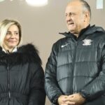 Dan Șucu, alături de soția Diana