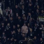 „Nebunie” pe Cluj Arena după calificarea lui U în play-off! Jucătorii lui Bergodi au sărbătorit cu fanii