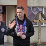 Mirel Rădoi, discurs în faţa fanilor FCSB. Primire emoţionantă cu torţe şi cântece la baza FCSB