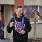 Mirel Rădoi, discurs în faţa fanilor FCSB. Primire emoţionantă cu torţe şi cântece la baza FCSB
