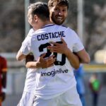 Valentin Costache a marcat la debutul pentru Noah! Reacţia jucătorului român după reuşită