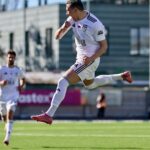 Valentin Costache a marcat la debutul pentru Noah! Reacţia jucătorului român după reuşită