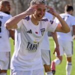 Valentin Costache a marcat la debutul pentru Noah! Reacţia jucătorului român după reuşită