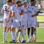 Valentin Costache a marcat la debutul pentru Noah! Reacţia jucătorului român după reuşită