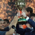 Rinat Ahmetov și Mircea Lucescu