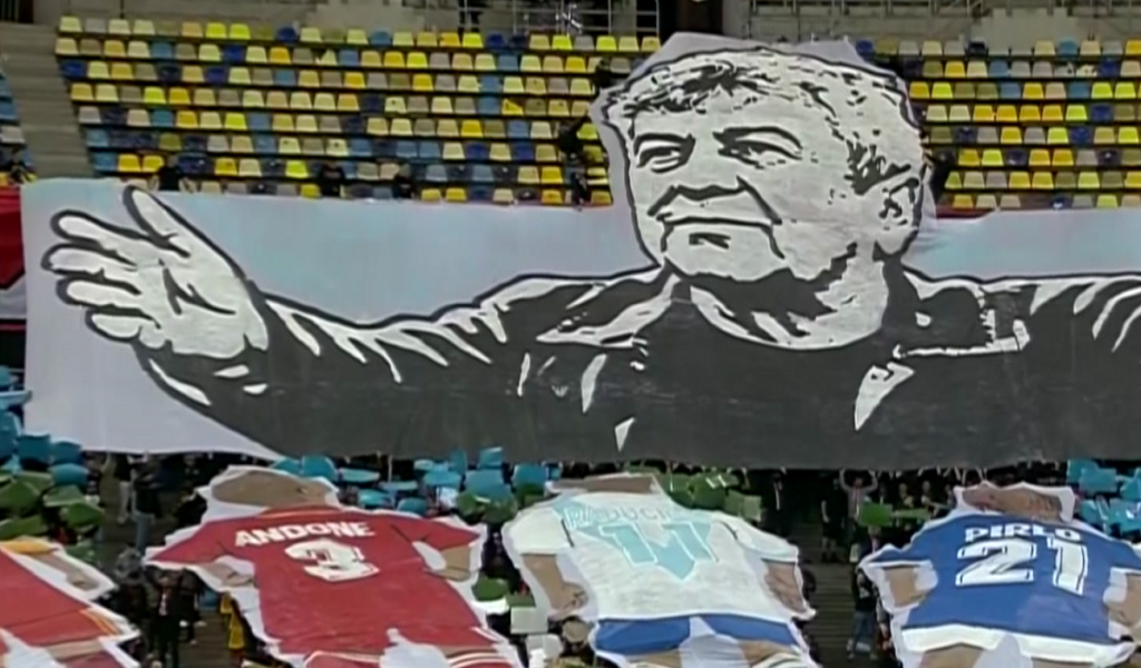 Scenografie Dinamo 2