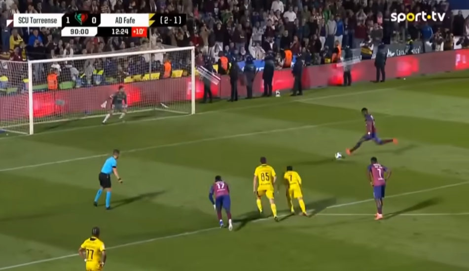 Nebunie în Portugalia! Echipa de liga a doua care scrie istorie și e la un pas de Europa League