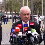 Anghel Iordănescu i-a adus un omagiu lui Mircea Lucescu