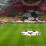 Atmosferă de senzaţie pe Allianz Arena la meciul „de foc” Bayern Munchen – Real Madrid! Imagini impresionante