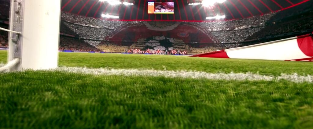 Atmosferă de senzaţie pe Allianz Arena la meciul „de foc” Bayern Munchen – Real Madrid! Imagini impresionante