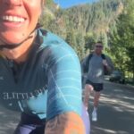 Courtney Knott şi Bradley Wiggins / Facebook