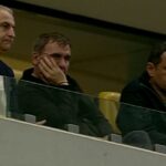 Gică Hagi, în tribune la meciul FCSB-ului! Cum a fost surprins noul selecţioner al României