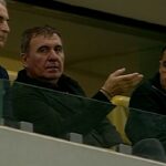Gică Hagi, în tribune la meciul FCSB-ului! Cum a fost surprins noul selecţioner al României