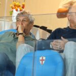 Mircea Lucescu şi Dan Şucu