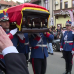 Mircea Lucescu a fost înmormântat astăzi, 10 aprilie 2026
