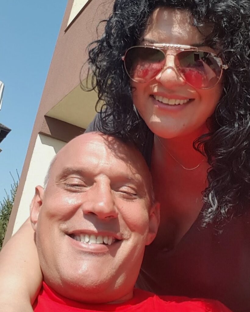 Florin Prunea, făcut praf de soţie pentru că s-a afişat cu amanta: „Să îi fie ruşine, a jucat murdar”! Cum arată femeia