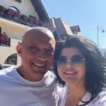 Florin Prunea, făcut praf de soţie pentru că s-a afişat cu amanta: „Să îi fie ruşine, a jucat murdar”! Cum arată femeia