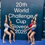 Alexia Blănaru, medalie de aur la Cupa Mondială! Performanţă de senzaţie pentru gimnastica românească