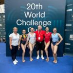 Alexia Blănaru, medalie de aur la Cupa Mondială! Performanţă de senzaţie pentru gimnastica românească
