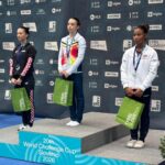 Alexia Blănaru, medalie de aur la Cupa Mondială! Performanţă de senzaţie pentru gimnastica românească