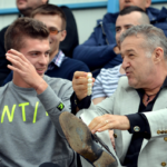 Florin Tănase și Gigi Becali