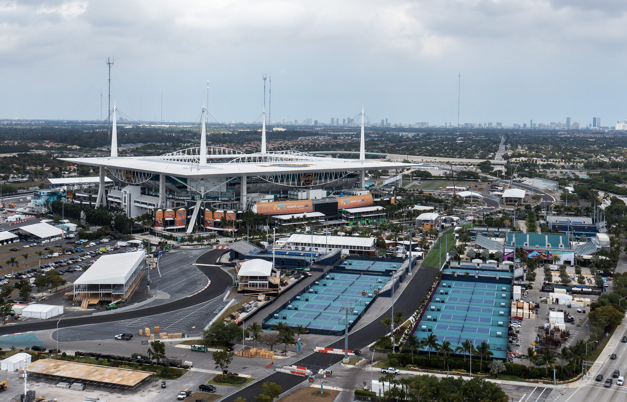Miami Stadium: Arena care va găzdui 7 meciuri la World Cup este obişnuită cu evenimentele grandioase