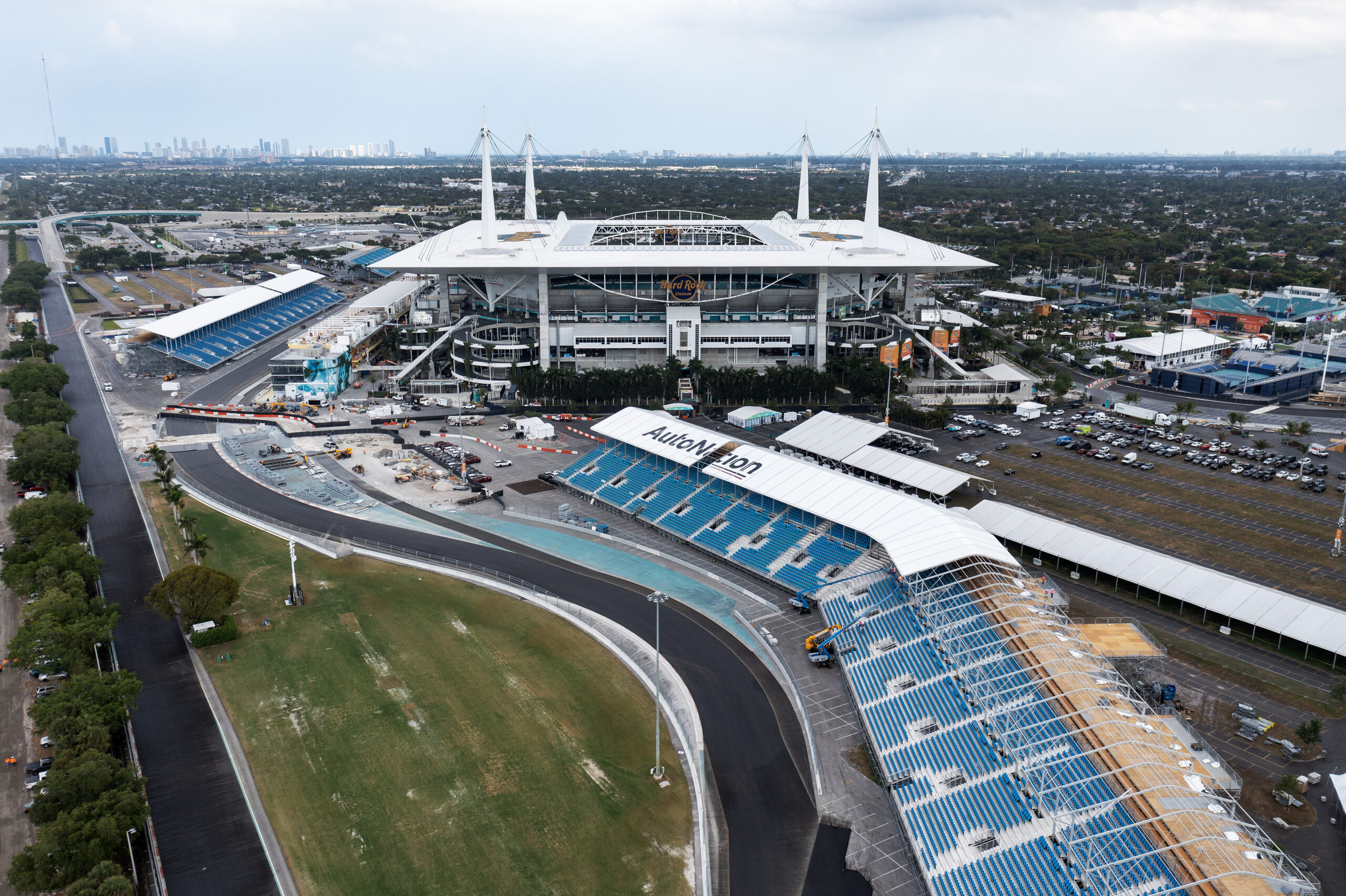 Miami Stadium: Arena care va găzdui 7 meciuri la World Cup este obişnuită cu evenimentele grandioase