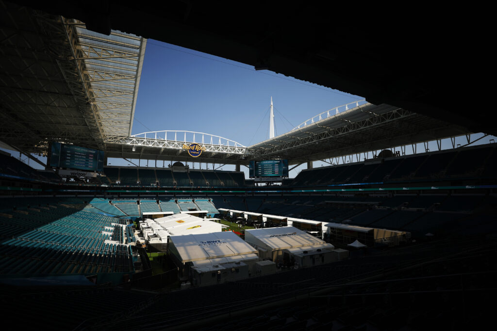 Miami Stadium: Arena care va găzdui 7 meciuri la World Cup este obişnuită cu evenimentele grandioase
