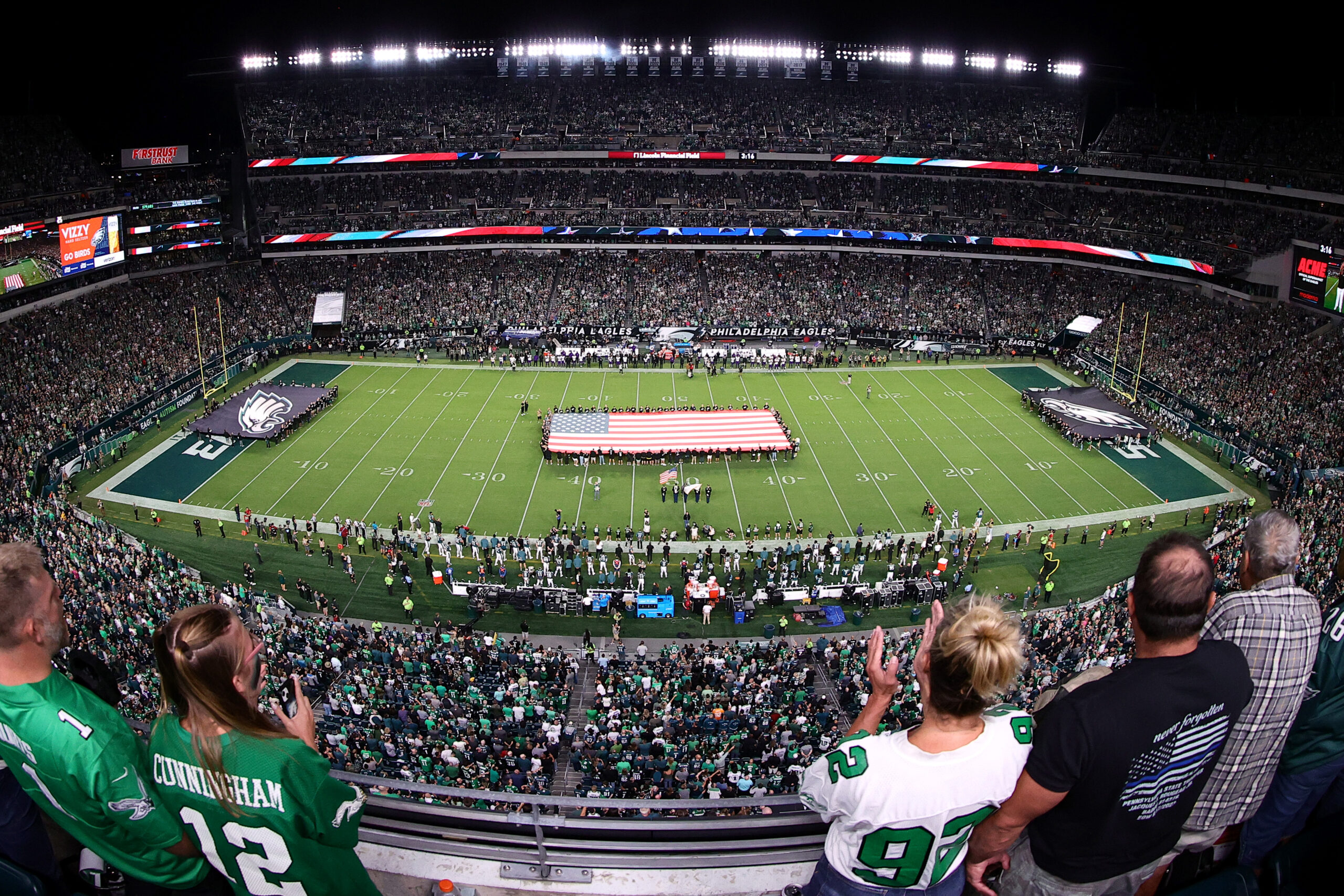 Philadelphia Stadium: Arena inaugurată de Ronaldinho va găzdui 6 meciuri la Cupa Mondială 2026