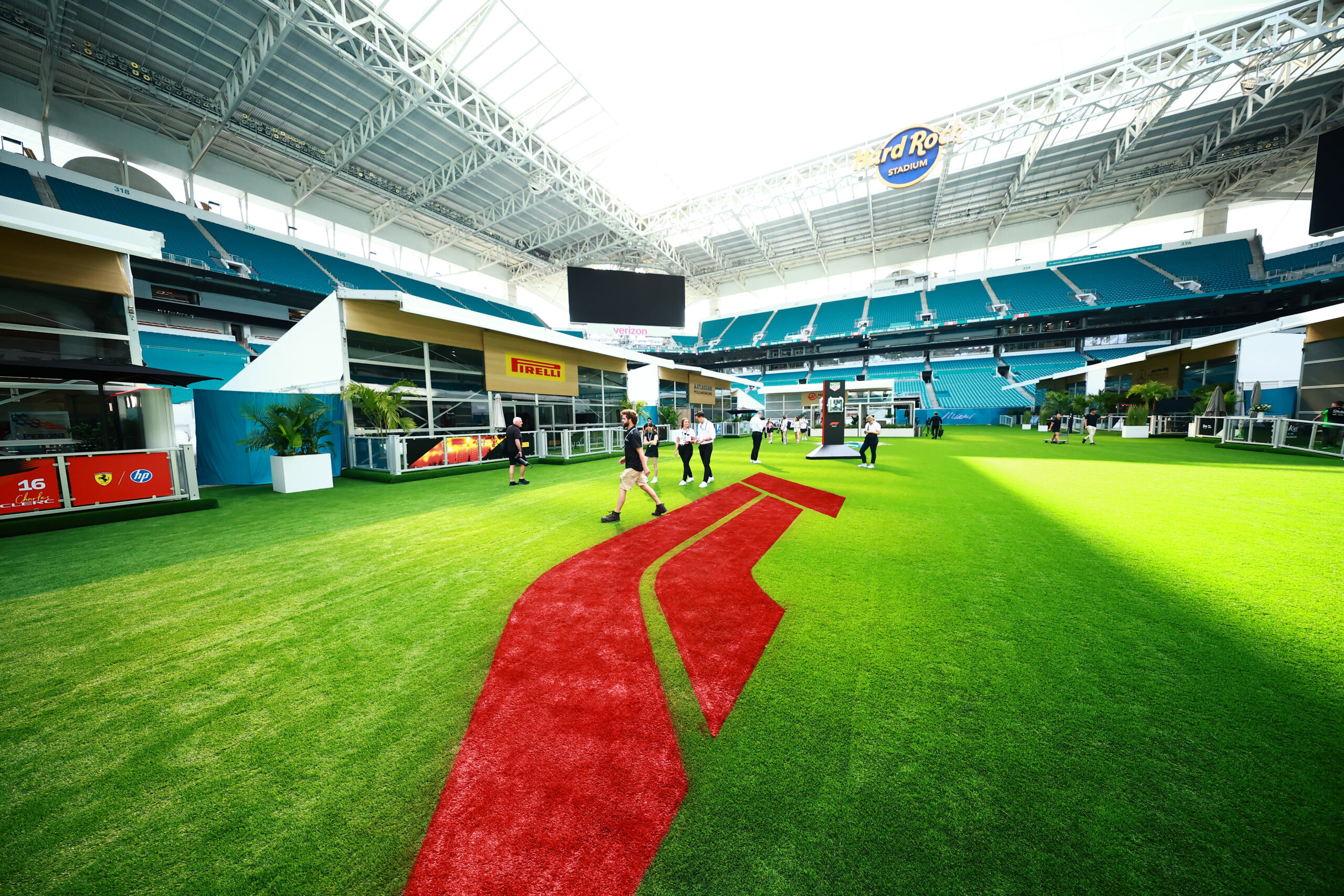 Miami Stadium: Arena care va găzdui 7 meciuri la World Cup este obişnuită cu evenimentele grandioase