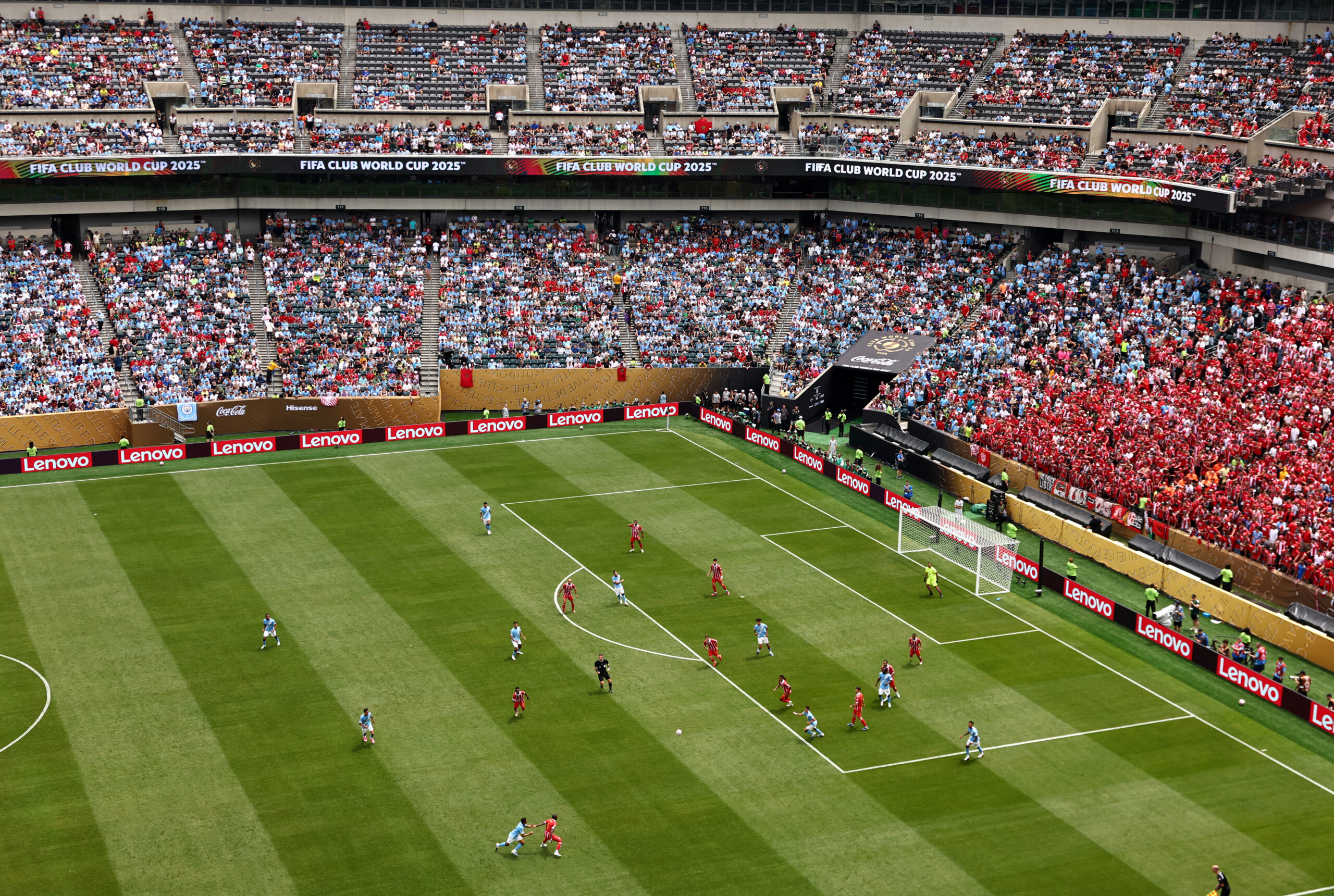 Philadelphia Stadium: Arena inaugurată de Ronaldinho va găzdui 6 meciuri la Cupa Mondială 2026