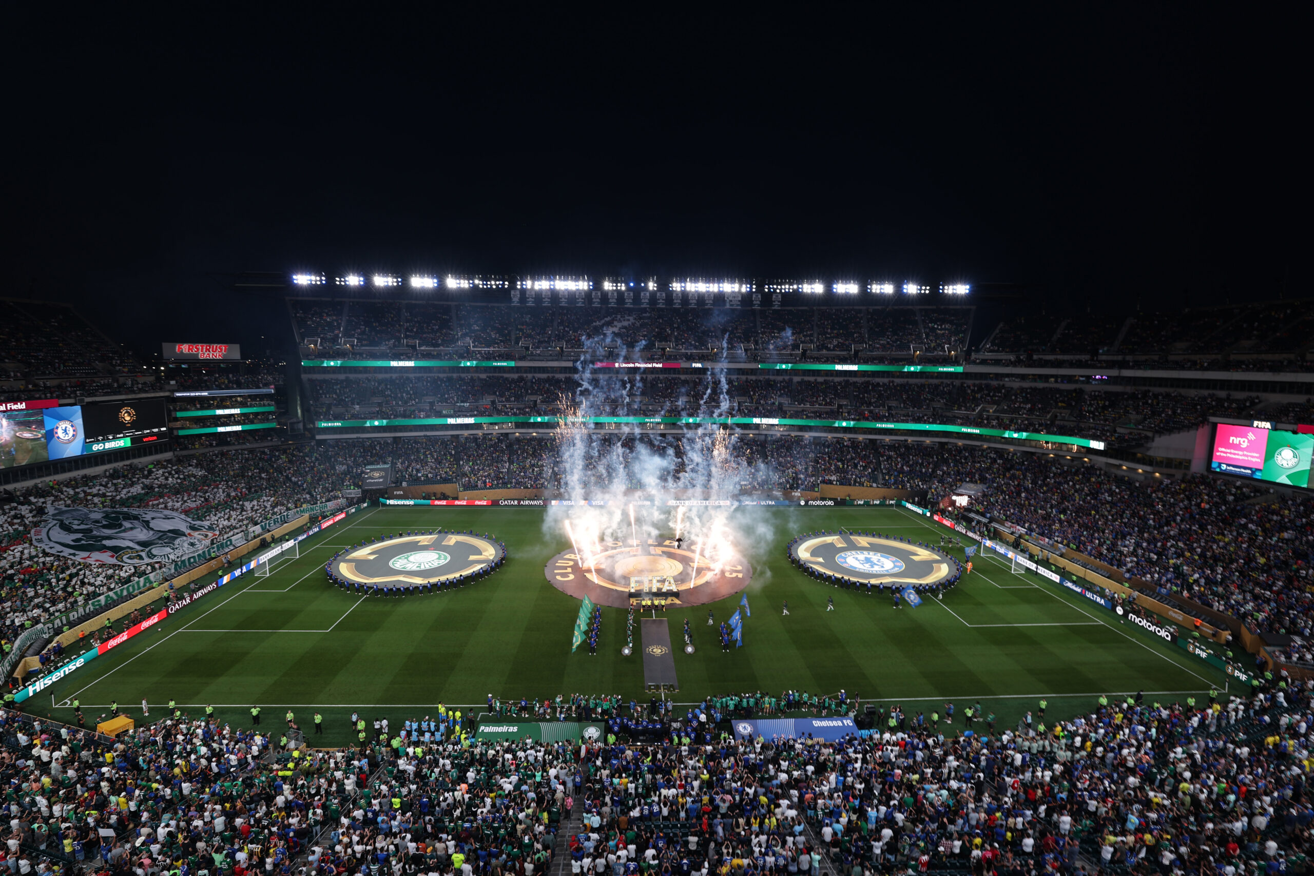 Philadelphia Stadium: Arena inaugurată de Ronaldinho va găzdui 6 meciuri la Cupa Mondială 2026