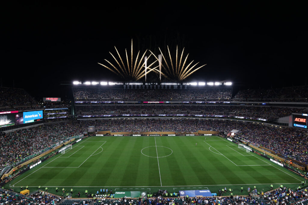 Philadelphia Stadium: Arena inaugurată de Ronaldinho va găzdui 6 meciuri la Cupa Mondială 2026