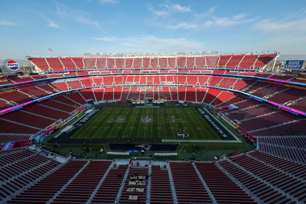 Stadionul din Seattle