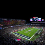 Levi’s Stadium: Arena la sud de San Francisco va găzdui 6 meciuri la World Cup 2026