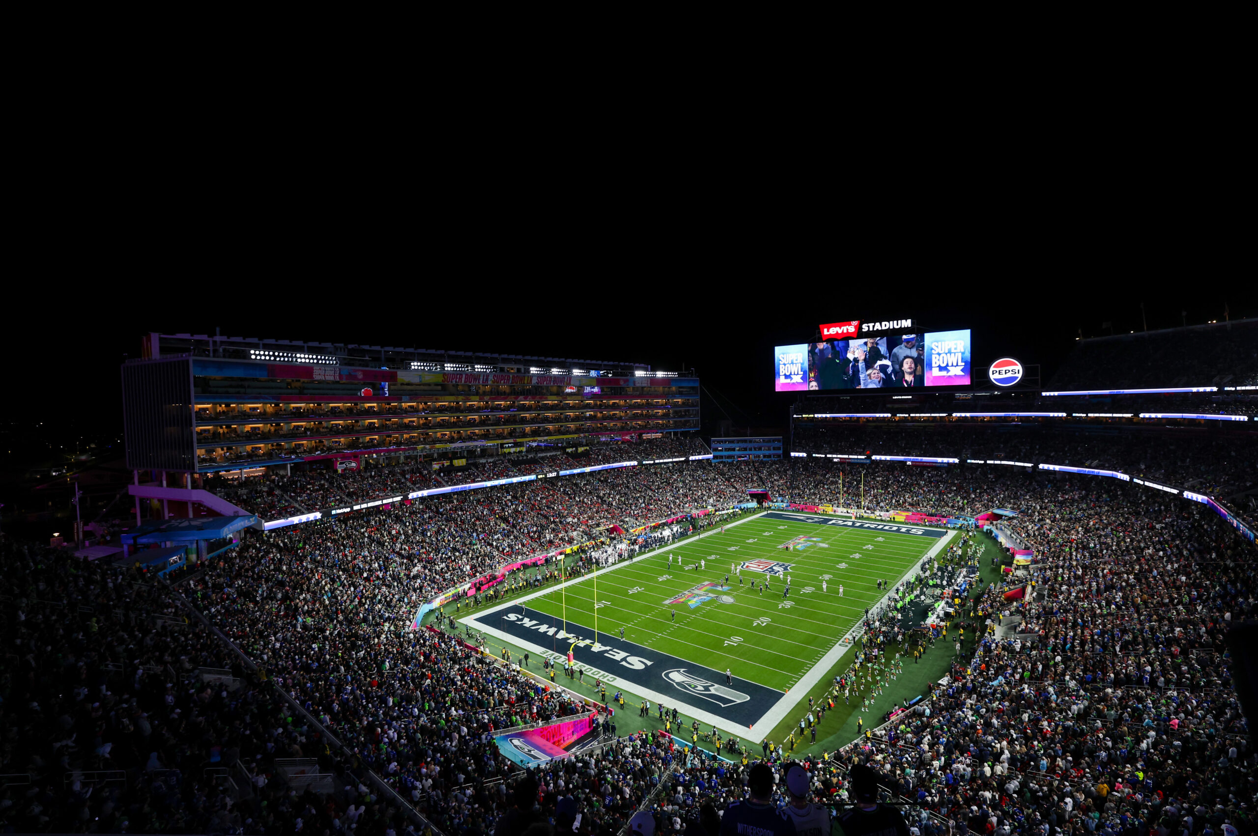 Levi’s Stadium: Arena la sud de San Francisco va găzdui 6 meciuri la World Cup 2026