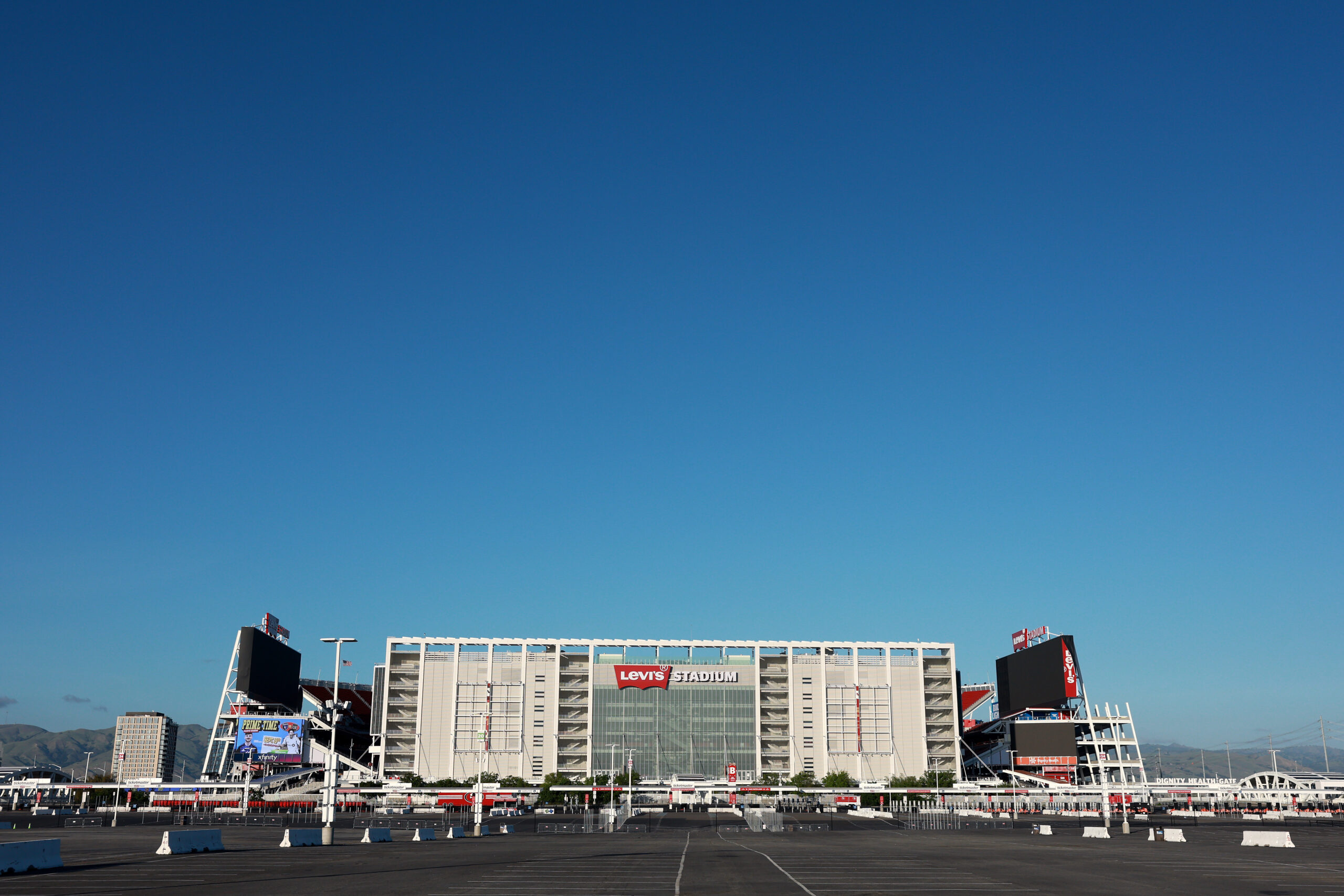Levi’s Stadium: Arena la sud de San Francisco va găzdui 6 meciuri la World Cup 2026