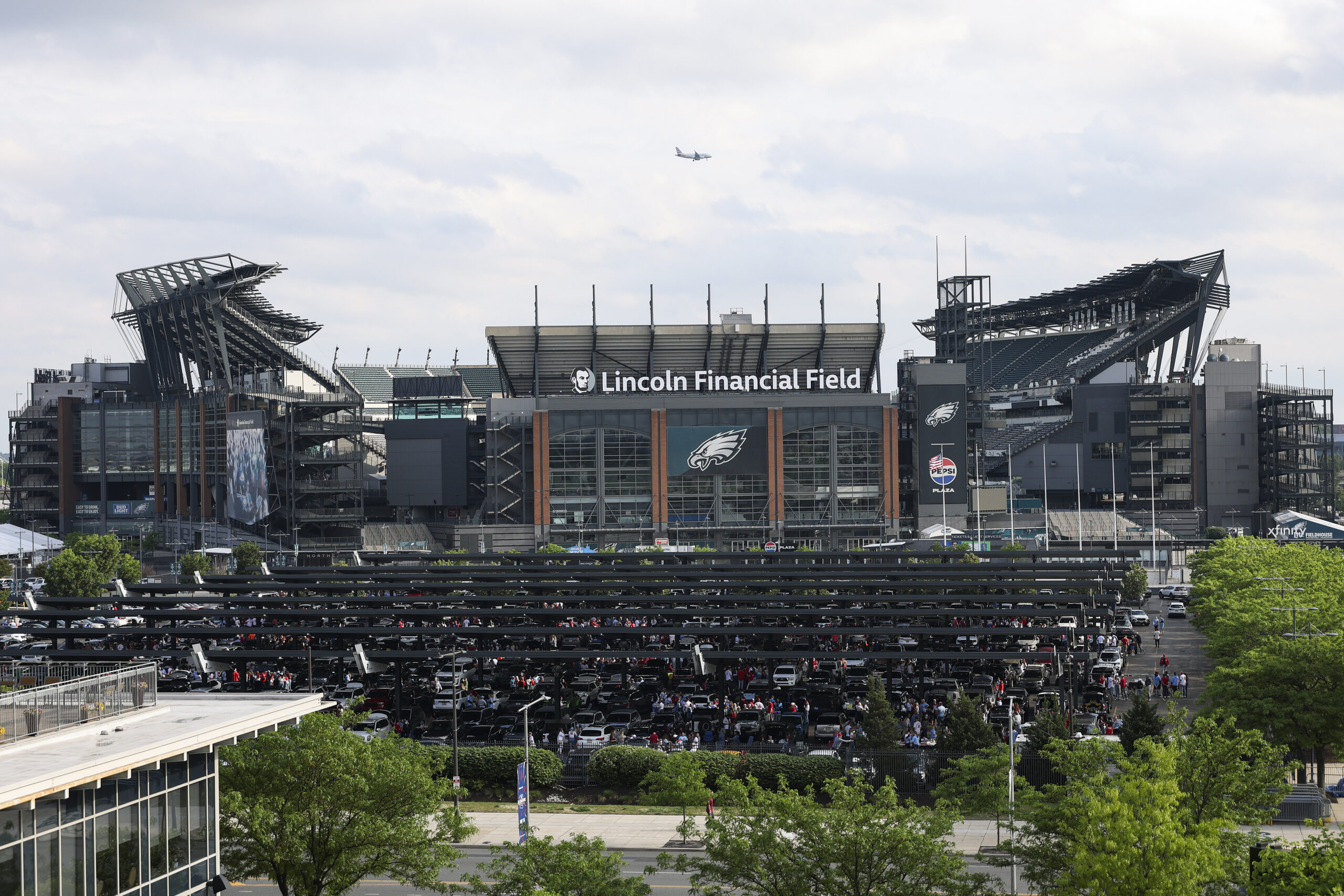 Philadelphia Stadium: Arena inaugurată de Ronaldinho va găzdui 6 meciuri la Cupa Mondială 2026