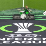 Atmosferă de senzaţie la finala Conference League, în care joacă românul Andrei Raţiu! Scenografii impresionante