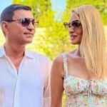 Cristi Borcea şi Valentina Pelinel