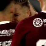 Ciprian Deac a plâns ca un copil la ultimul meci al lui ca jucător de fotbal! Imagini emoţionante