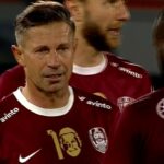 Ciprian Deac a plâns ca un copil la ultimul meci al lui ca jucător de fotbal! Imagini emoţionante