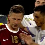 Ciprian Deac a plâns ca un copil la ultimul meci al lui ca jucător de fotbal! Imagini emoţionante