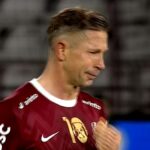 Ciprian Deac a plâns ca un copil la ultimul meci al lui ca jucător de fotbal! Imagini emoţionante