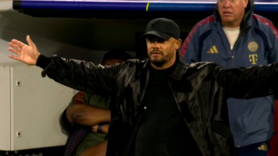 Interzis fotbal! Primele vești despre starea lui Kompany, aflat în continuare la spital: „Nu am vorbit deloc cu el”