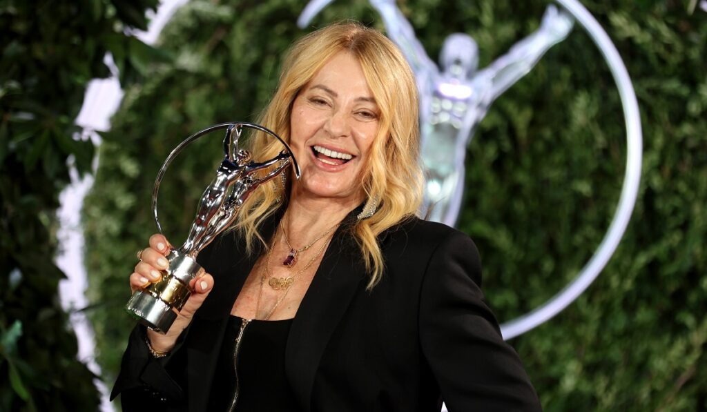 Nadia Comăneci, la Gala Laureus 2026