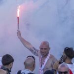 Atmosferă de senzaţie la finala Conference League, în care joacă românul Andrei Raţiu! Scenografii impresionante