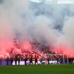 Ousmane Dembele a rupt „blestemul” şi Puskas Arena „a luat foc”! Ce nu s-a văzut la TV în finala Champions League
