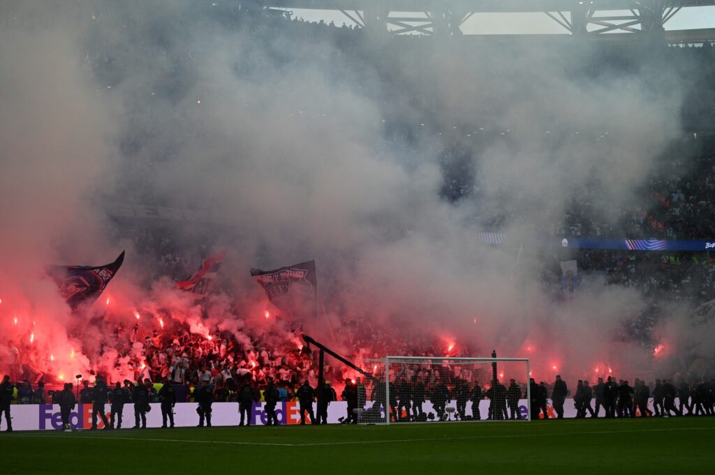 Ousmane Dembele a rupt „blestemul” şi Puskas Arena „a luat foc”! Ce nu s-a văzut la TV în finala Champions League