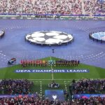 Atmosferă superbă la finala Champions League! Fanii lui PSG şi Arsenal au umplut stadionul din Budapesta